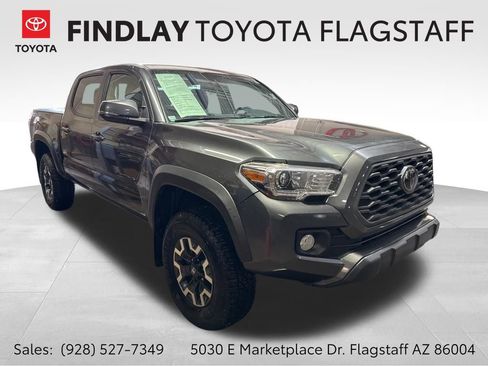 Certified 2023 Toyota Tacoma TRD Off-Road AWD/4WD image 1