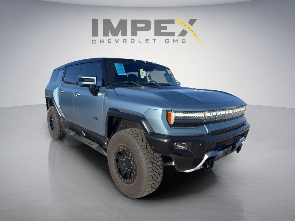 Used 2024 GMC Hummer EV 3X w/ Omega Edition AWD/4WD image 7