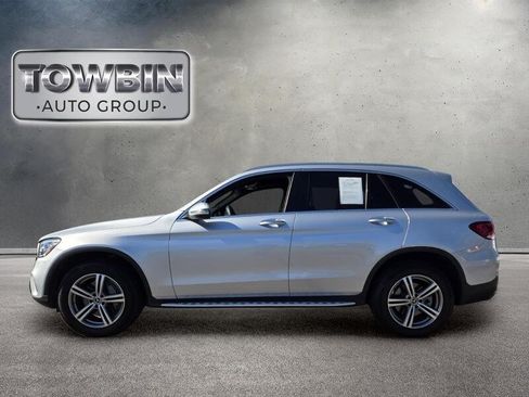 Used 2020 Mercedes-Benz GLC 300 w/ Premium Package image 8