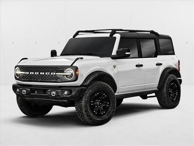Used 2021 Ford Bronco Black Diamond AWD/4WD image 1