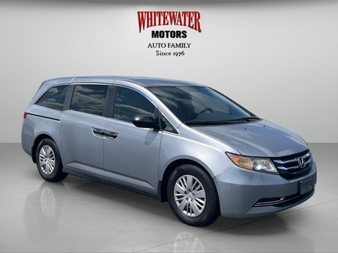 Used 2016 Honda Odyssey LX image 7