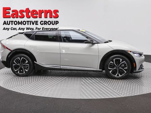 Used 2023 Kia EV6 Wind AWD/4WD image 4