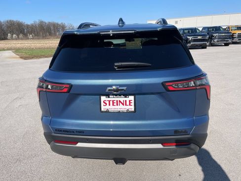 New 2026 Chevrolet Equinox LT w/ Midnight Edition AWD/4WD image 6