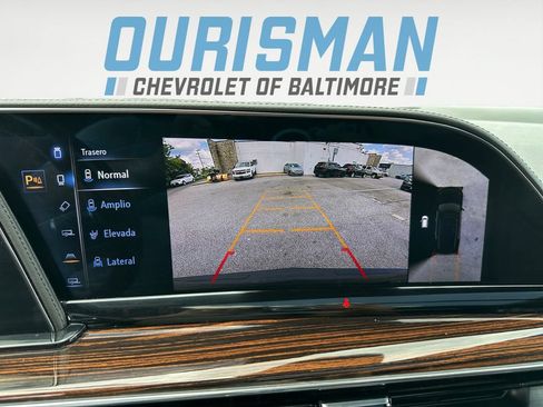 Used 2022 Cadillac Escalade Premium Luxury AWD/4WD image 20