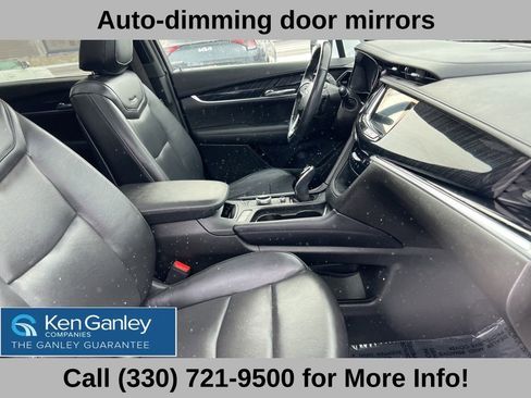 Used 2022 Cadillac XT6 Premium Luxury image 59