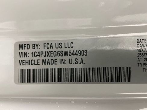 New 2025 Jeep Wrangler Sahara w/ Technology Group image 40