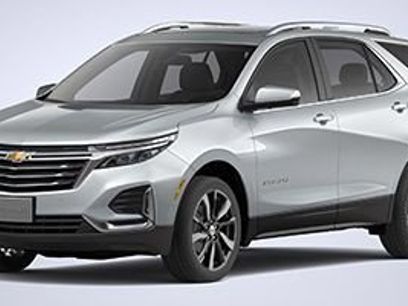 Certified 2024 Chevrolet Equinox LS
