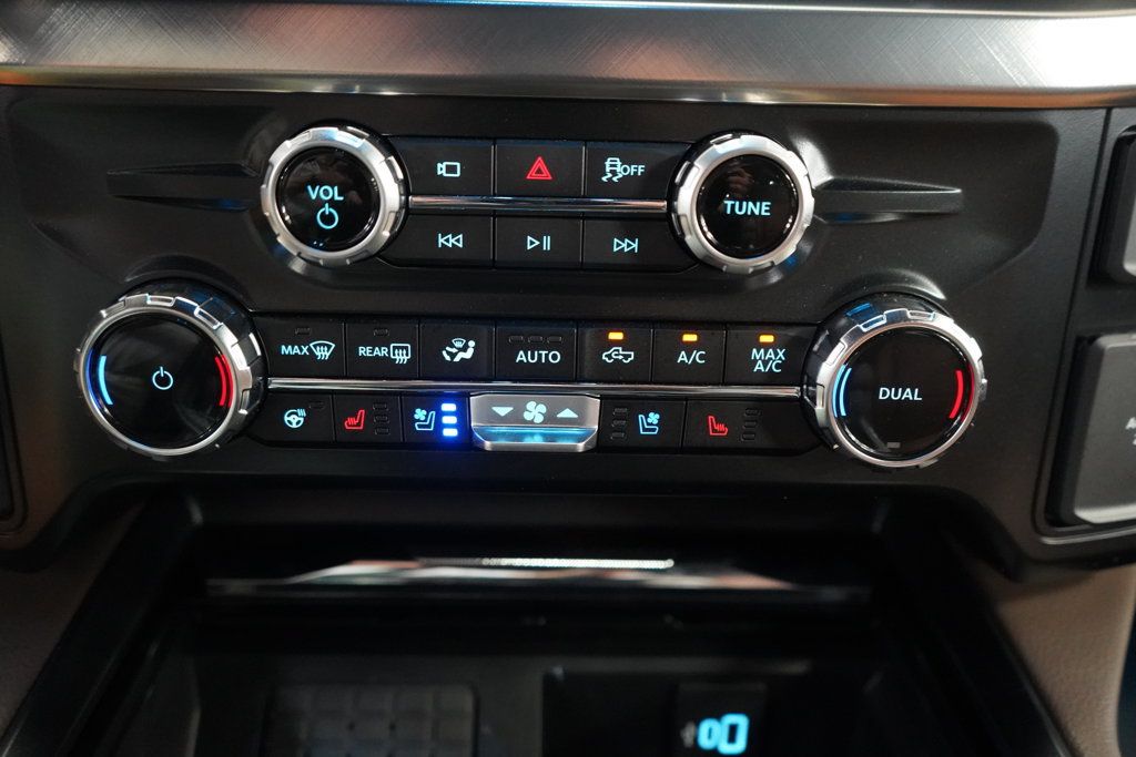 Certified 2026 Ford F250 King Ranch w/ Chrome Package AWD/4WD image 48