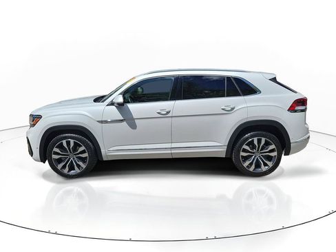 Used 2023 Volkswagen Atlas Cross Sport SEL Premium R-Line AWD/4WD image 4