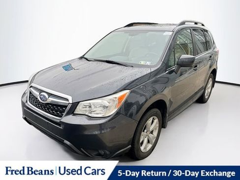 Used 2016 Subaru Forester 2.5i Premium image 3