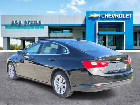 Used 2024 Chevrolet Malibu LT FWD image 3