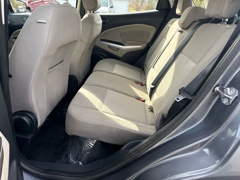 Used 2019 Ford EcoSport S image 14