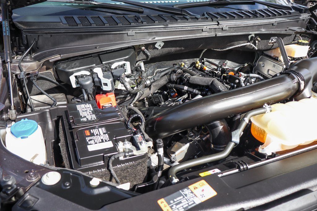 Used 2022 Ford Expedition XLT AWD/4WD image 11