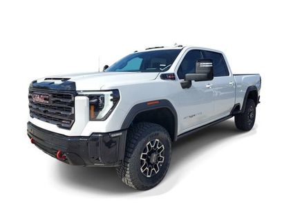 New 2026 GMC Sierra 2500 AT4X