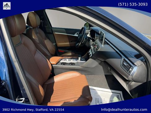Used 2021 Genesis G70 2.0T w/ Elite Package RWD image 18