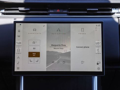New 2026 Land Rover Range Rover SE AWD/4WD image 14