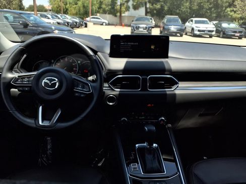 Used 2023 MAZDA CX-5 AWD 2.5 S w/ Premium Plus Pkg image 20