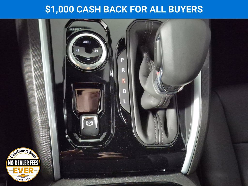 New 2026 Chevrolet Colorado LT w/ LT Convenience Package AWD/4WD image 19