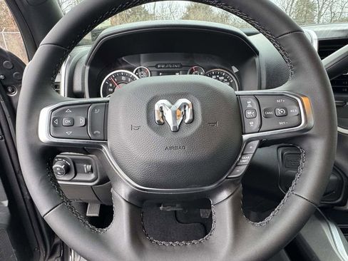 New 2026 RAM 2500 Big Horn AWD/4WD image 18
