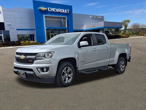 Used 2016 Chevrolet Colorado Z71 AWD/4WD image 33
