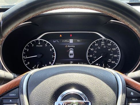 Used 2020 Nissan Maxima Platinum w/ Reserve Package FWD image 14