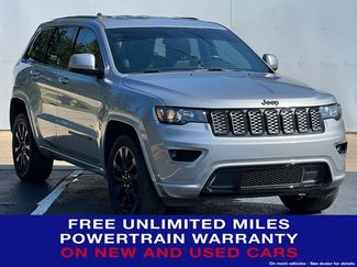 Used 2021 Jeep Grand Cherokee Laredo X AWD/4WD video 1