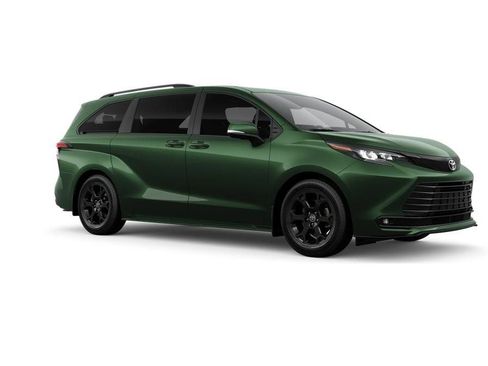 New 2026 Toyota Sienna XLE Woodland Edition image 14