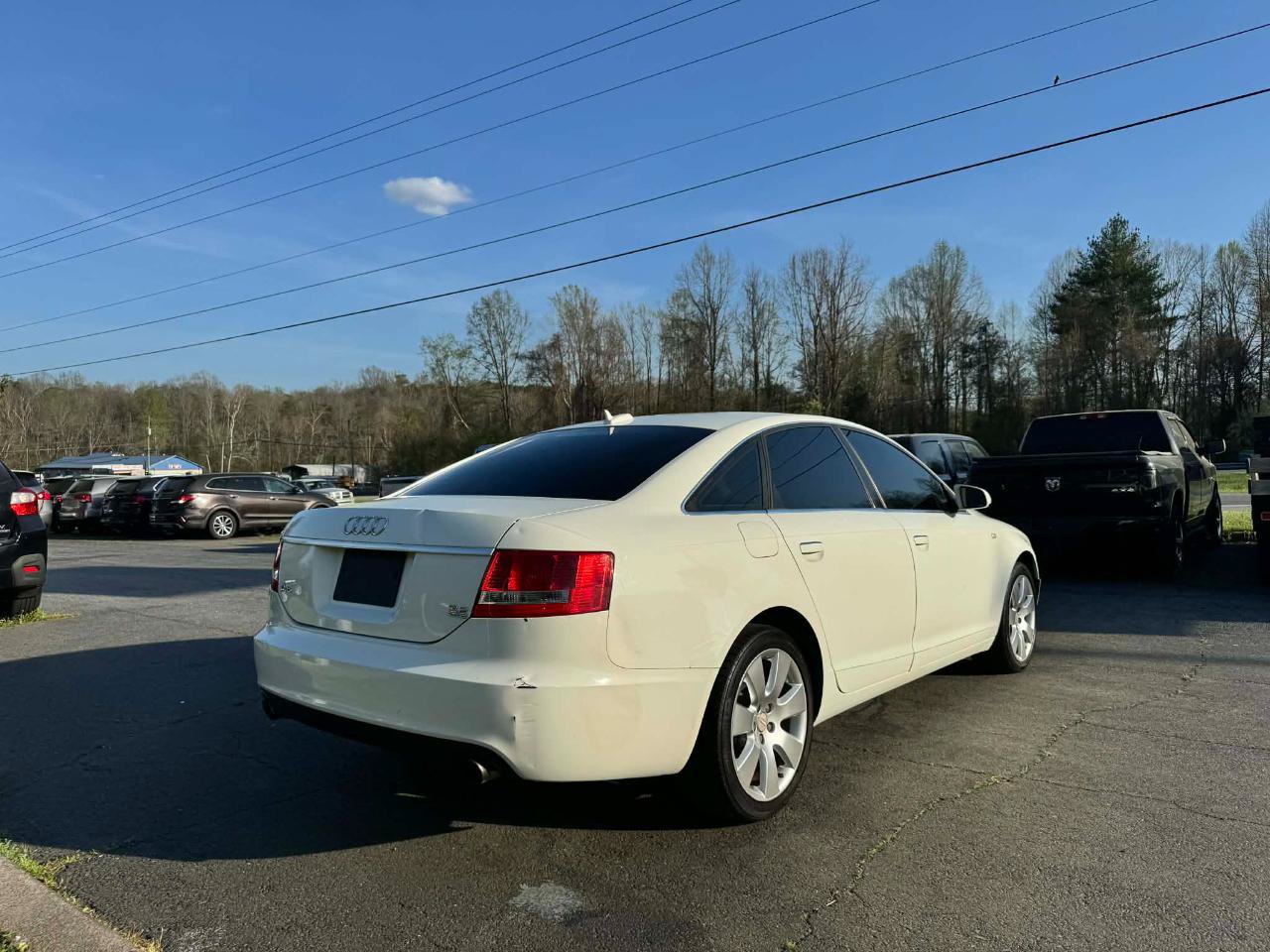Used 2006 Audi A6 3.2 AWD/4WD image 5