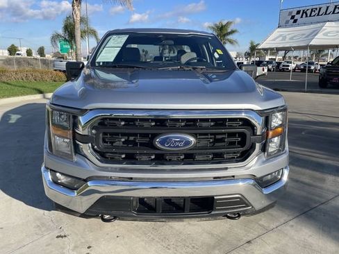 Used 2023 Ford F150 XLT image 3