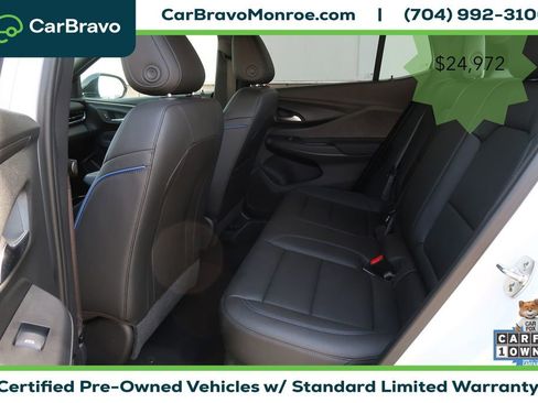 Certified 2024 Buick Envista Sport Touring w/ Convenience I Package FWD image 30