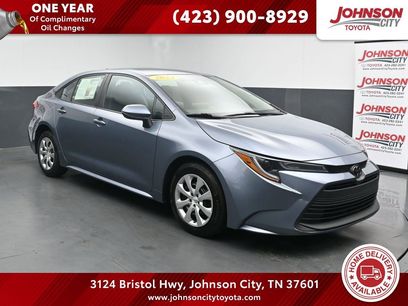 Used 2024 Toyota Corolla LE