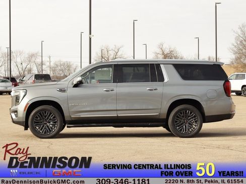 New 2026 GMC Yukon XL Elevation image 4