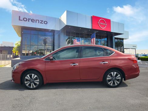 Used 2017 Nissan Sentra SL w/ Protection Package image 6