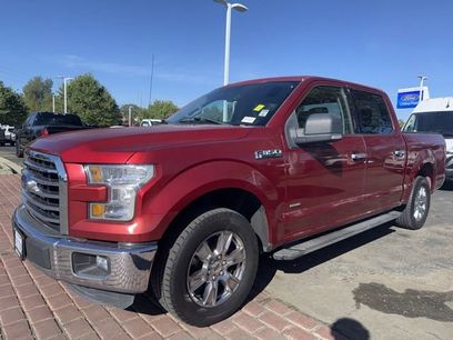 Used 2016 Ford F150 XLT w/ Equipment Group 301A Mid