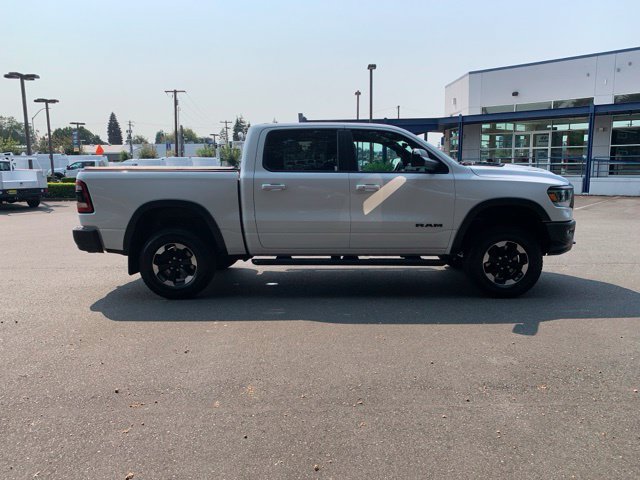 Used 2022 RAM 1500 Rebel w/ Rebel Level 2 Equipment Group AWD/4WD image 7