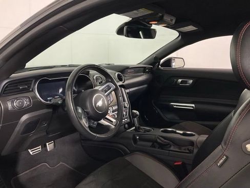 Used 2021 Ford Mustang GT Premium w/ Equipment Group 401A RWD image 22