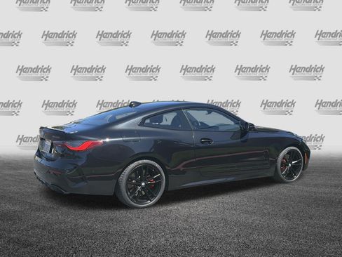 Used 2021 BMW 440i xDrive Coupe w/ Premium Package AWD/4WD image 10
