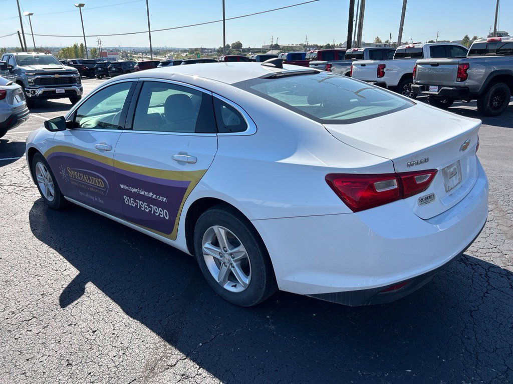 Used 2023 Chevrolet Malibu LS FWD image 7