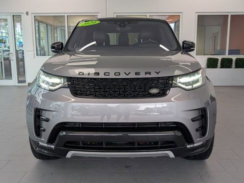 Used 2020 Land Rover Discovery Landmark image 2