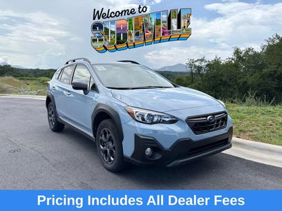 Certified 2023 Subaru Crosstrek 2.5i Sport