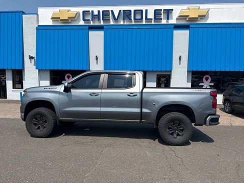 Used 2020 Chevrolet Silverado 1500 LT w/ All-Star Edition AWD/4WD image 16