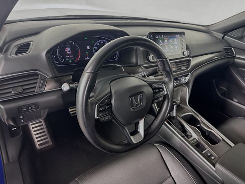 Used 2019 Honda Accord Sport image 8