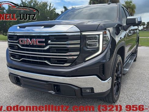 Used 2025 GMC Sierra 1500 SLT w/ SLT Premium Package RWD image 34
