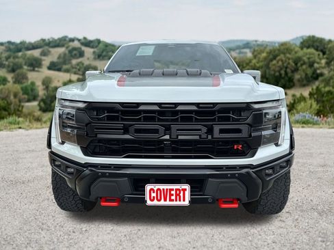 Used 2024 Ford F150 Raptor w/ Equipment Group 803A Raptor R AWD/4WD image 2