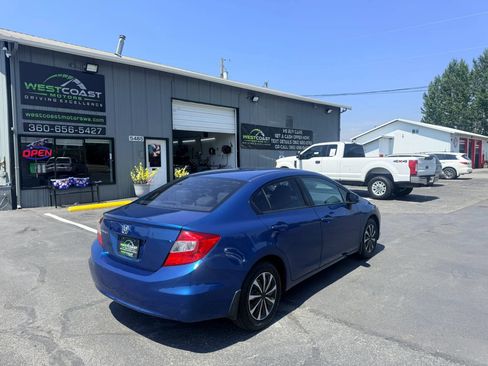 Used 2012 Honda Civic LX image 7