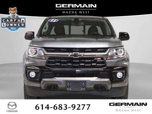 Used 2022 Chevrolet Colorado Z71 AWD/4WD image 3