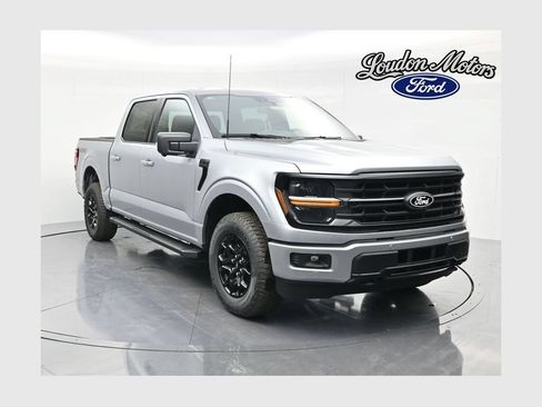 New 2026 Ford F150 XLT w/ Equipment Group 302A MID AWD/4WD image 1