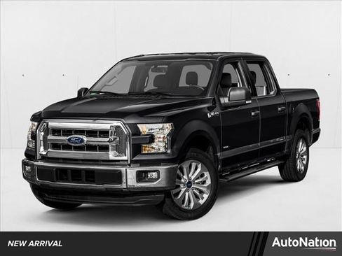 Used 2017 Ford F150 XLT w/ Equipment Group 302A Luxury AWD/4WD image 1