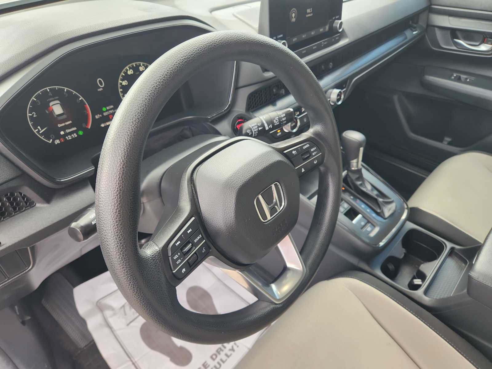 Certified 2024 Honda CR-V EX image 2