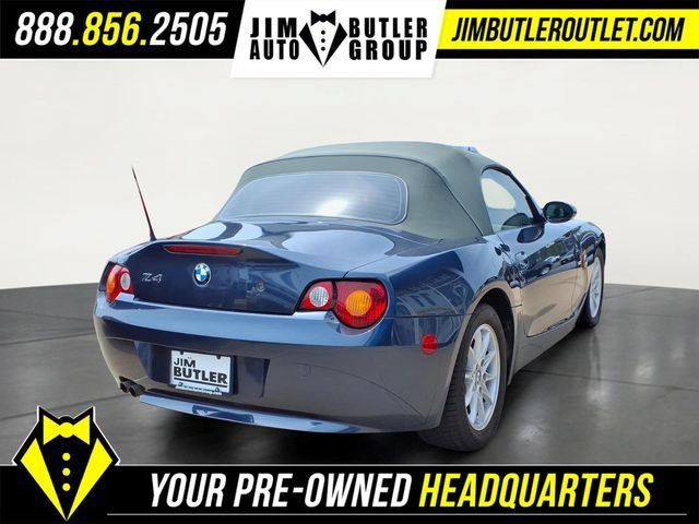 Used 2003 BMW Z4 2.5i RWD image 22